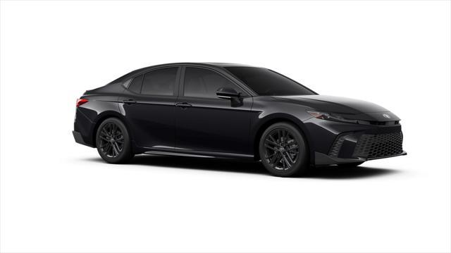 new 2025 Toyota Camry car, priced at $35,403