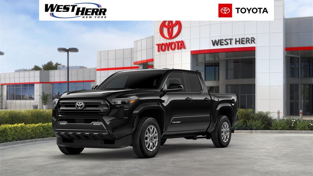 new 2025 Toyota Tacoma car, priced at $46,504
