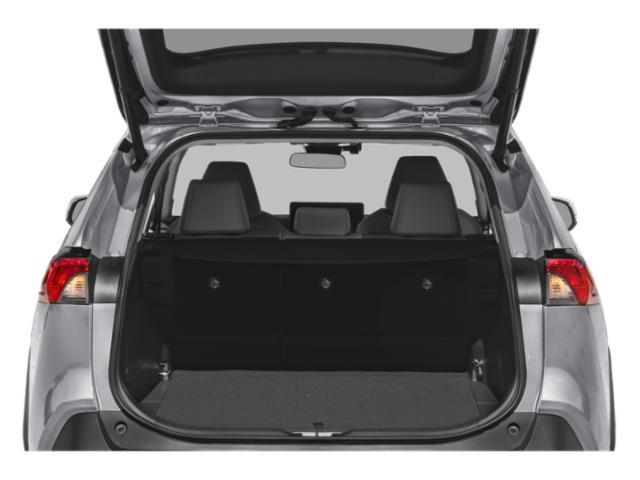 new 2025 Toyota RAV4 car, priced at $36,924