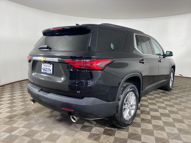 used 2022 Chevrolet Traverse car, priced at $30,934