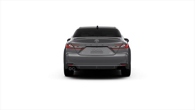 new 2025 Toyota Camry car, priced at $38,799