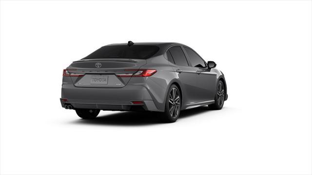new 2025 Toyota Camry car, priced at $38,799
