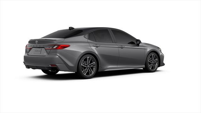 new 2025 Toyota Camry car, priced at $38,799