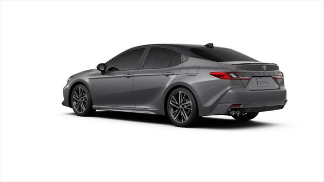new 2025 Toyota Camry car, priced at $38,799