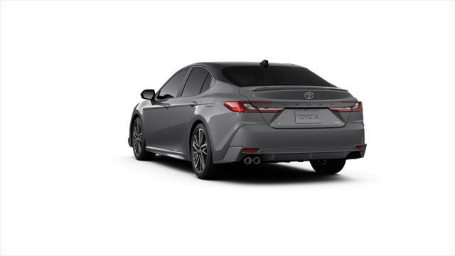 new 2025 Toyota Camry car, priced at $38,799