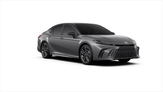 new 2025 Toyota Camry car, priced at $38,799