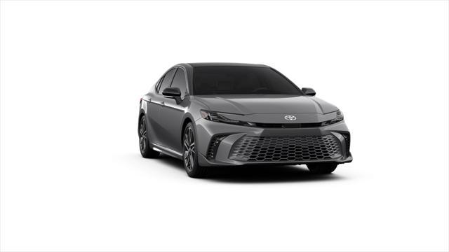 new 2025 Toyota Camry car, priced at $38,799
