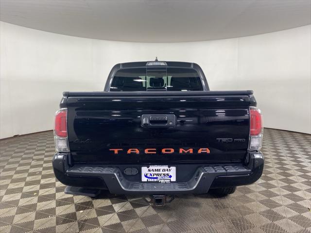 used 2020 Toyota Tacoma car, priced at $35,992