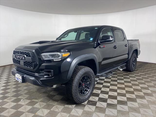 used 2020 Toyota Tacoma car, priced at $35,992