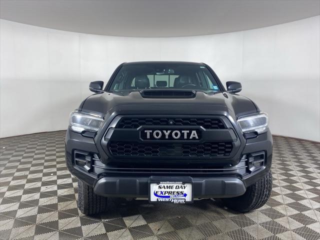 used 2020 Toyota Tacoma car, priced at $35,992