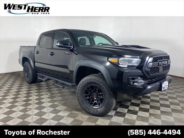 used 2020 Toyota Tacoma car, priced at $35,992