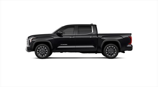 new 2025 Toyota Tundra car, priced at $72,382