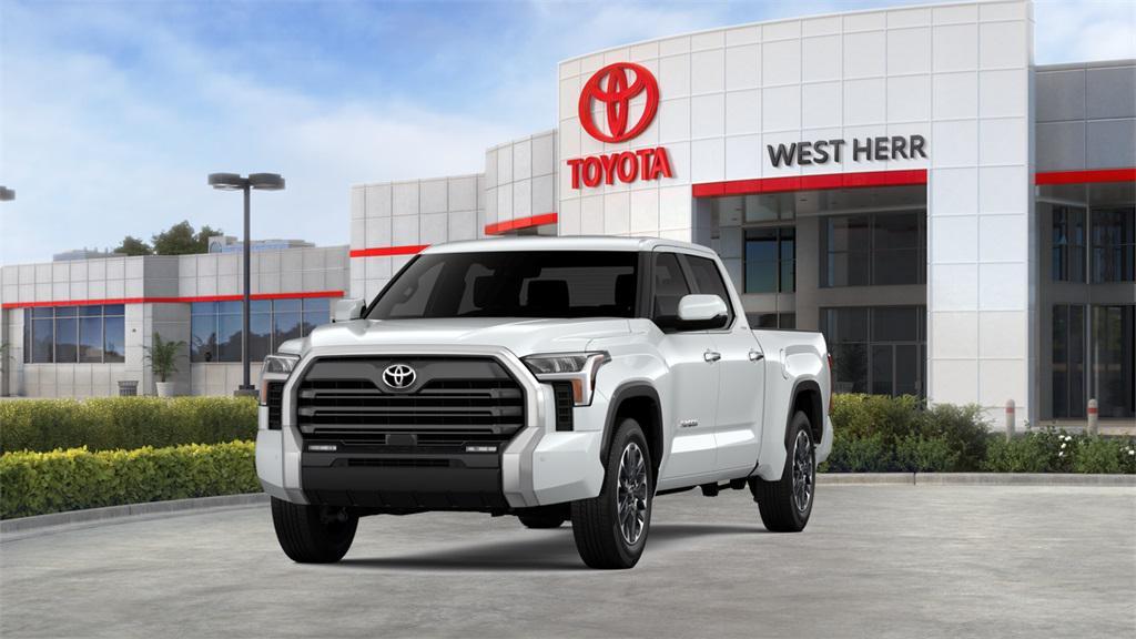 new 2026 Toyota Tundra car, priced at $63,943