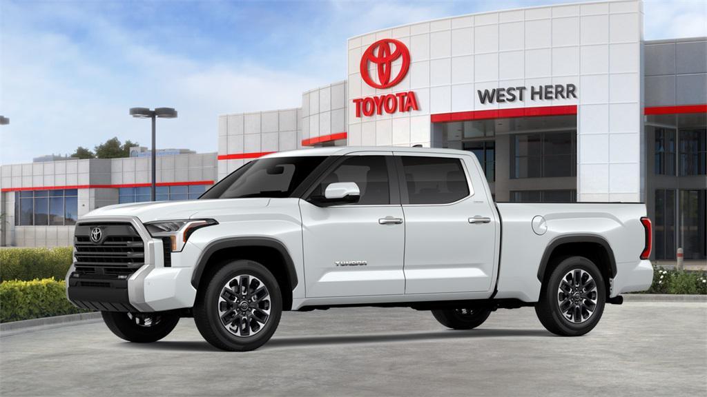 new 2026 Toyota Tundra car, priced at $63,943