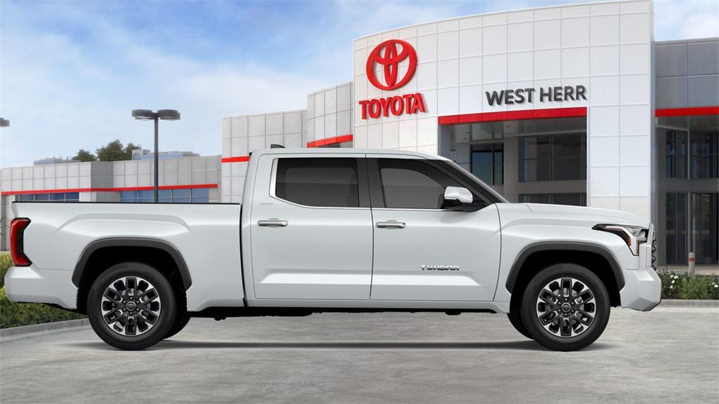new 2026 Toyota Tundra car, priced at $63,943