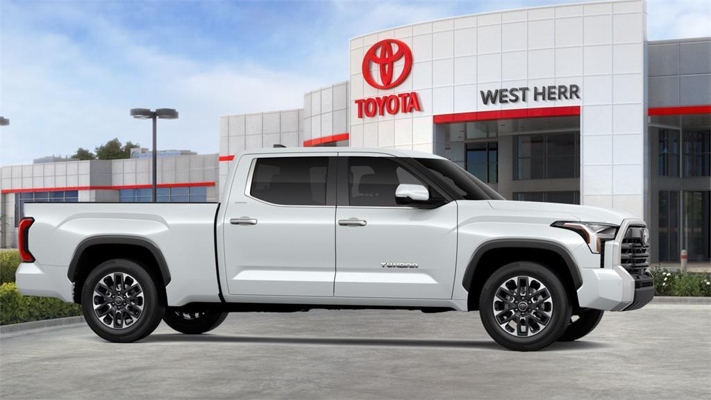 new 2026 Toyota Tundra car, priced at $63,943