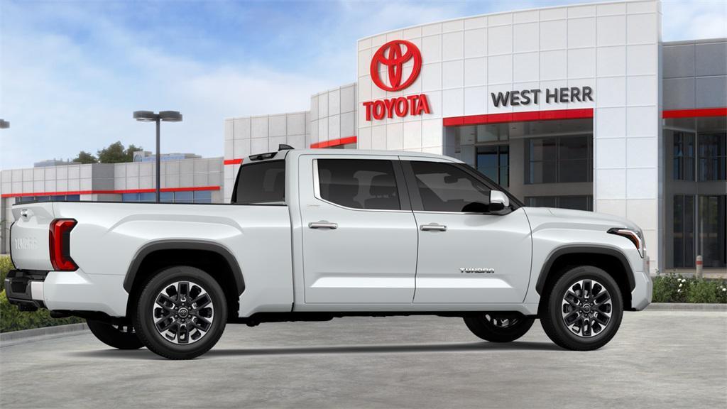 new 2026 Toyota Tundra car, priced at $63,943