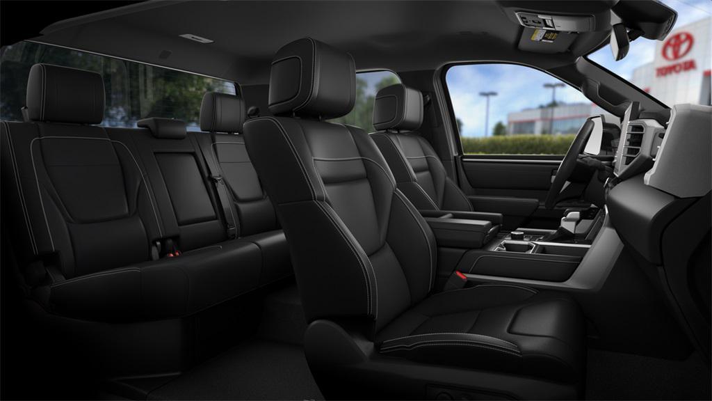 new 2026 Toyota Tundra car, priced at $63,943