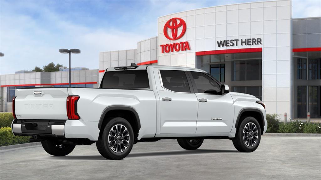 new 2026 Toyota Tundra car, priced at $63,943