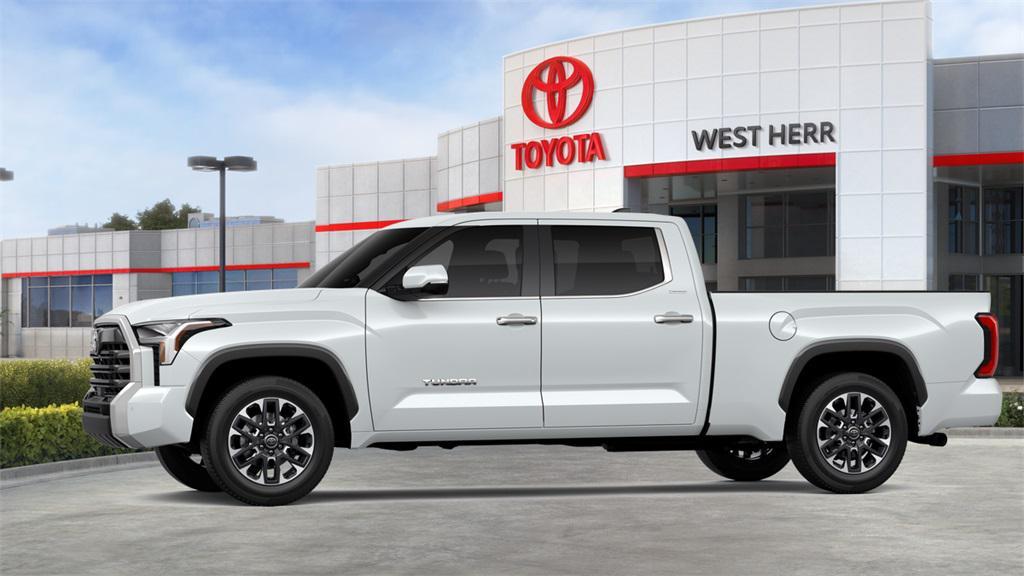 new 2026 Toyota Tundra car, priced at $63,943