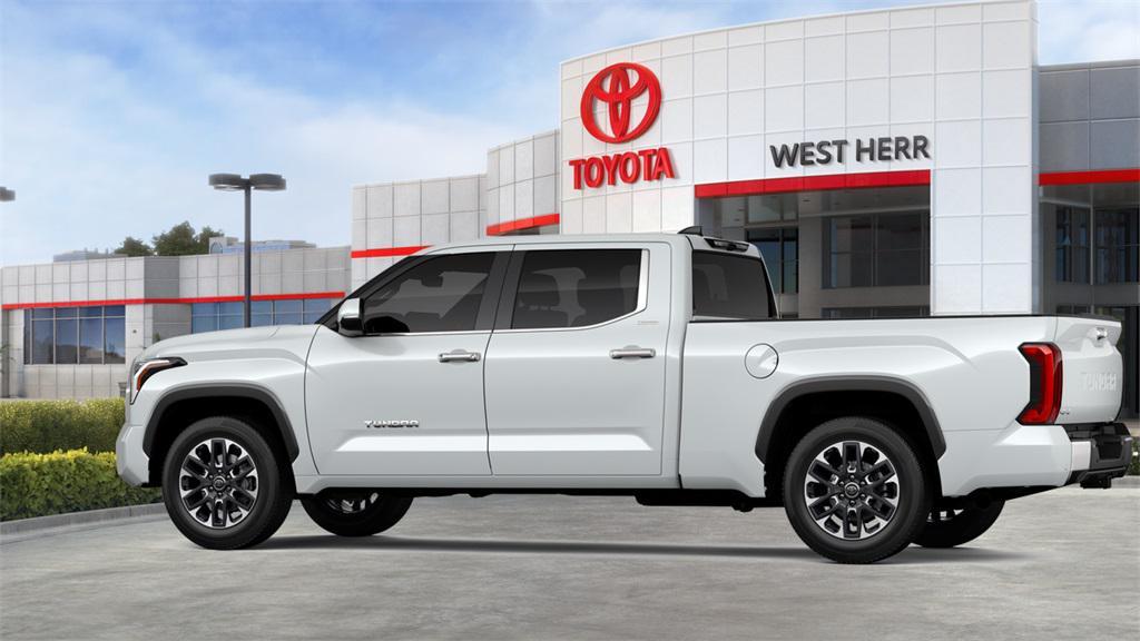 new 2026 Toyota Tundra car, priced at $63,943