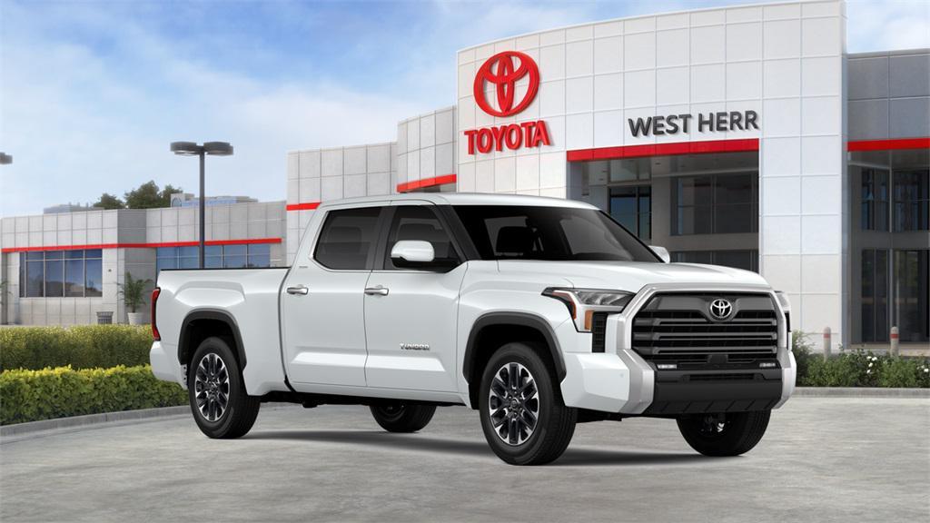 new 2026 Toyota Tundra car, priced at $63,943