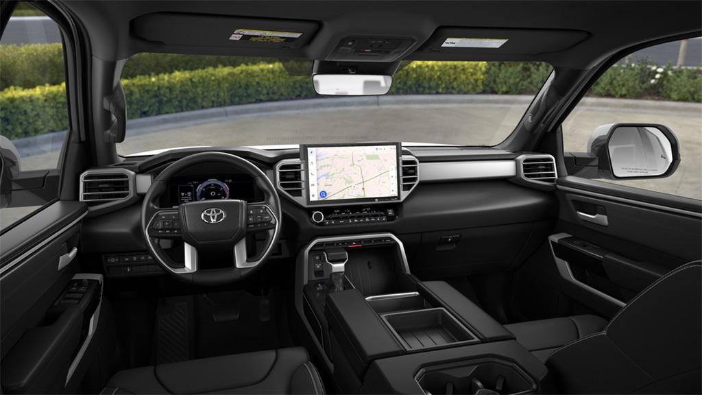 new 2026 Toyota Tundra car, priced at $63,943