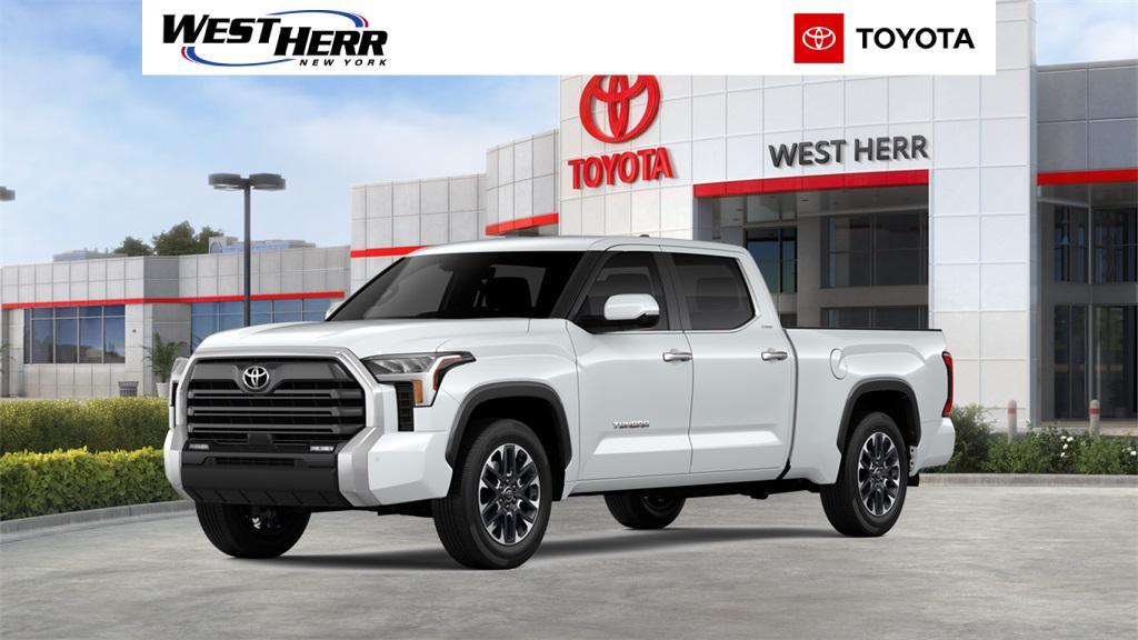 new 2026 Toyota Tundra car, priced at $63,943