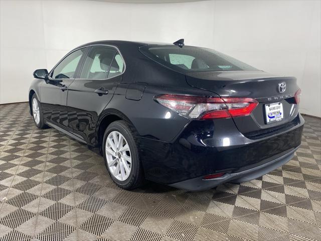 used 2022 Toyota Camry car, priced at $25,915