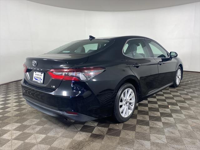 used 2022 Toyota Camry car, priced at $25,915