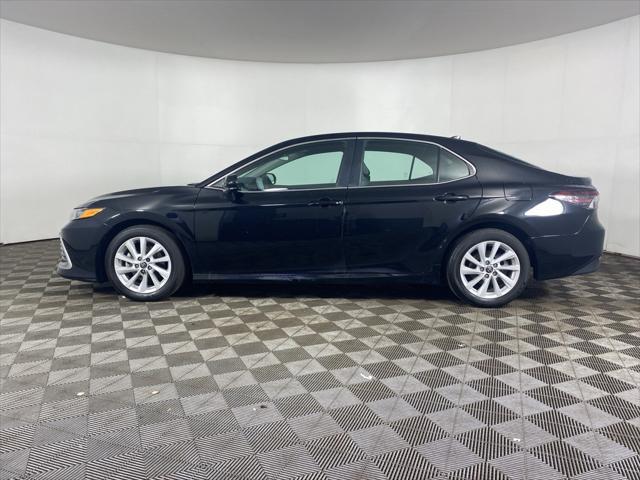 used 2022 Toyota Camry car, priced at $25,915