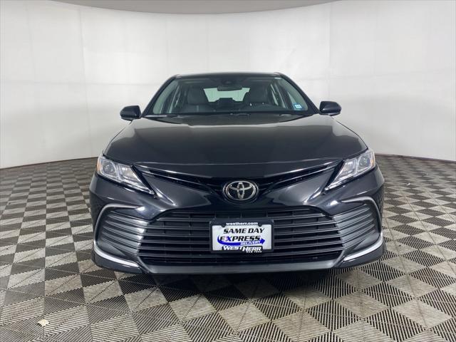 used 2022 Toyota Camry car, priced at $25,915