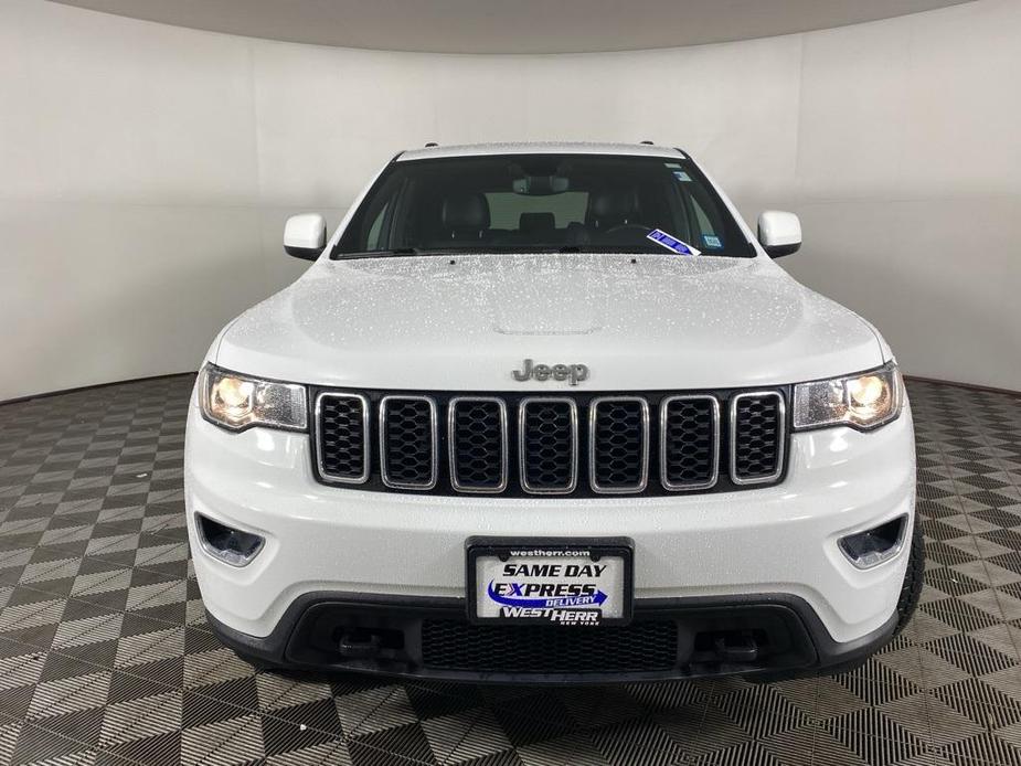 used 2020 Jeep Grand Cherokee car, priced at $27,730