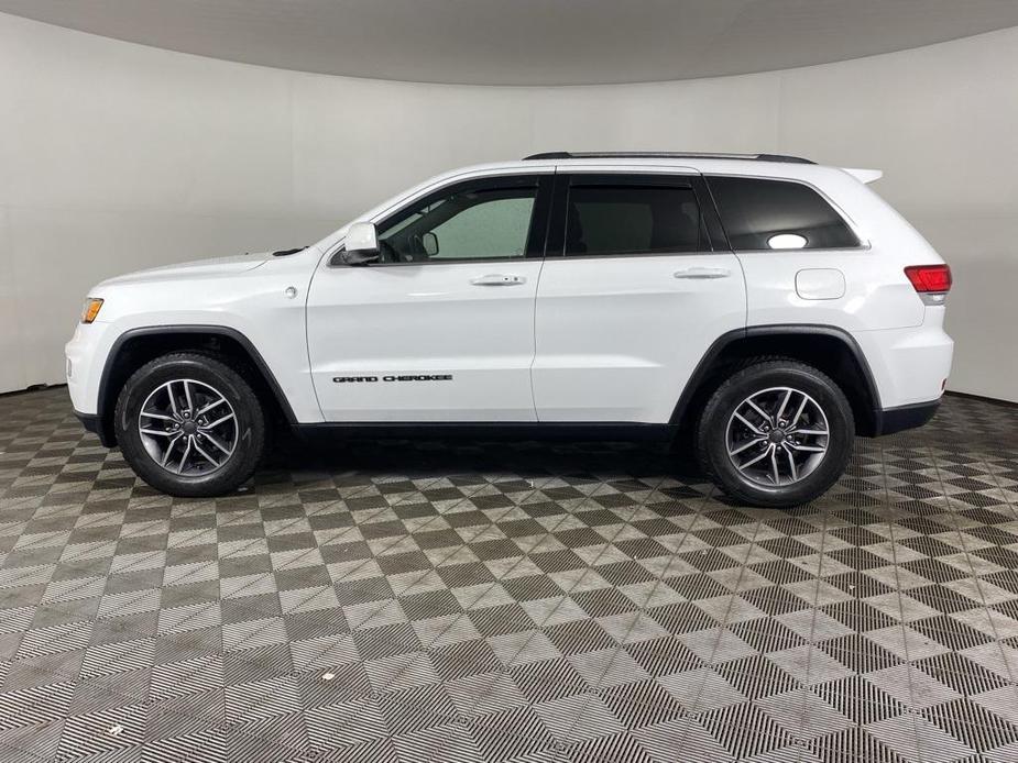 used 2020 Jeep Grand Cherokee car, priced at $27,730