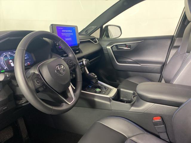 used 2023 Toyota RAV4 Hybrid car, priced at $39,923