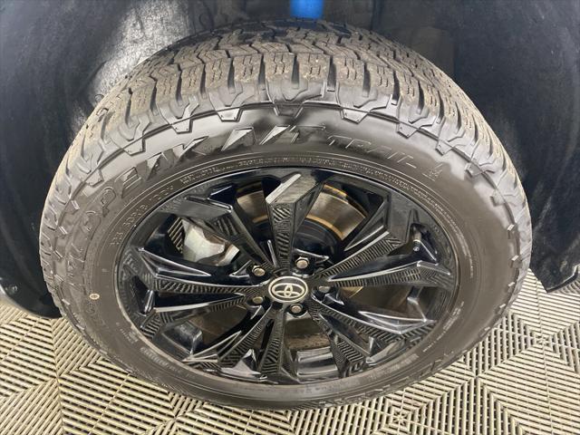 used 2023 Toyota RAV4 Hybrid car, priced at $39,923