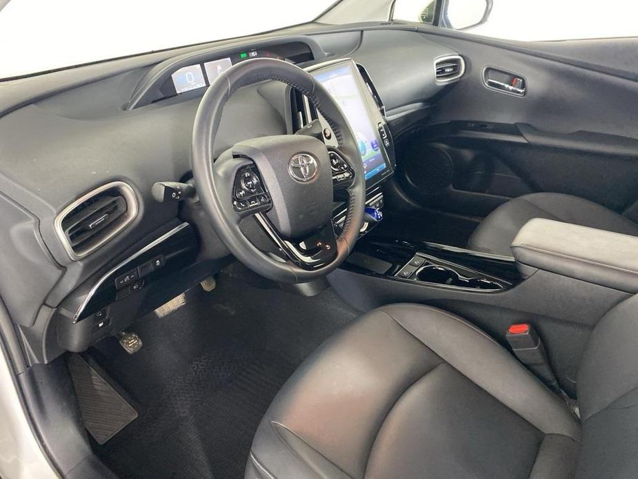 used 2021 Toyota Prius Prime car, priced at $25,531