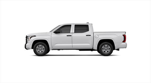 new 2025 Toyota Tundra car, priced at $49,178