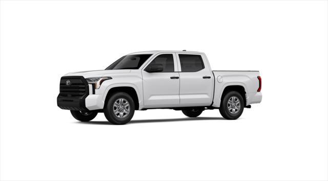 new 2025 Toyota Tundra car, priced at $49,178