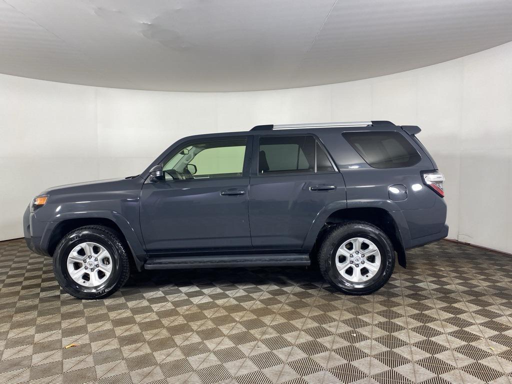 used 2024 Toyota 4Runner car, priced at $40,943