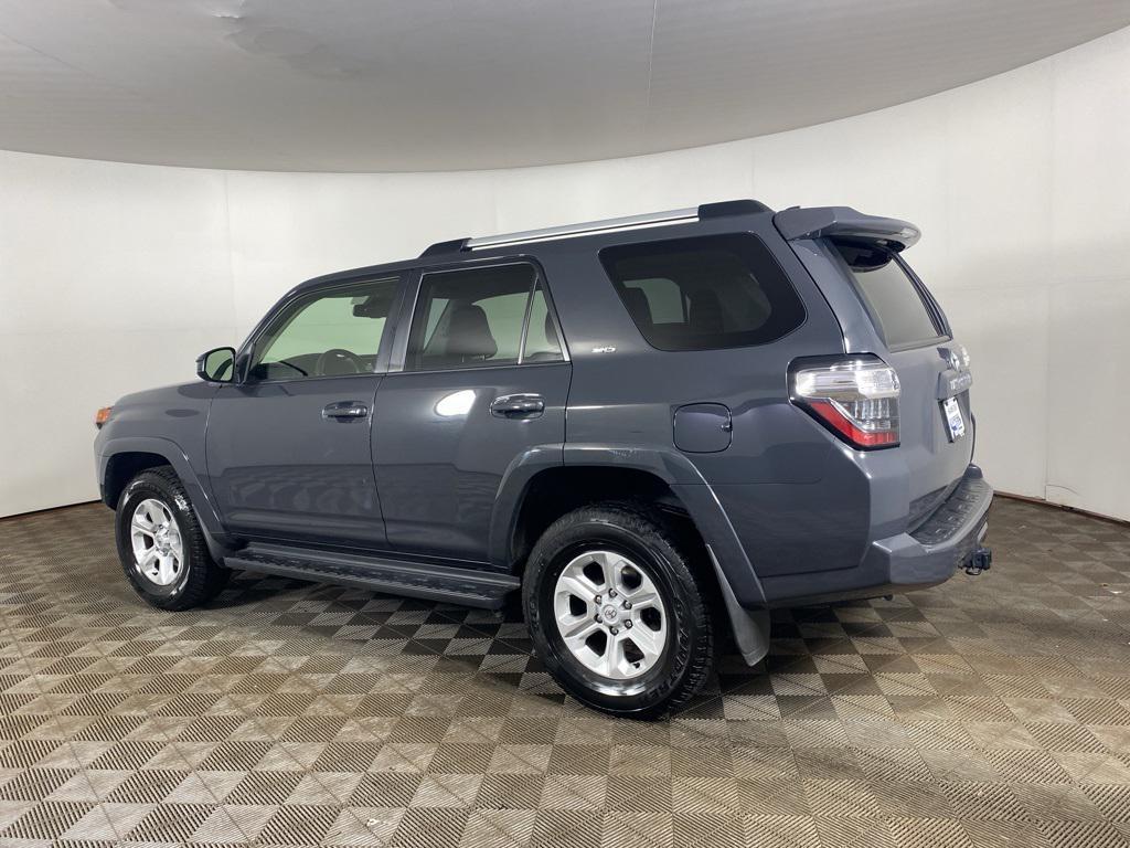 used 2024 Toyota 4Runner car, priced at $40,943
