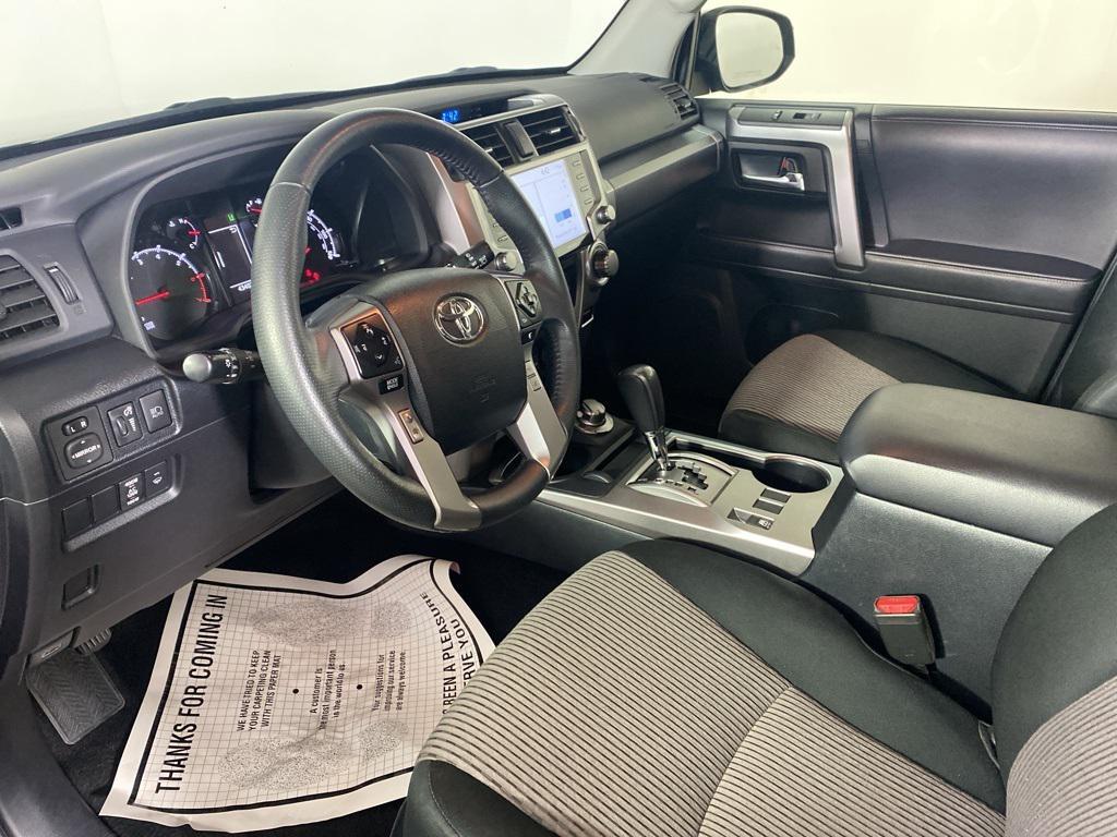 used 2024 Toyota 4Runner car, priced at $40,943