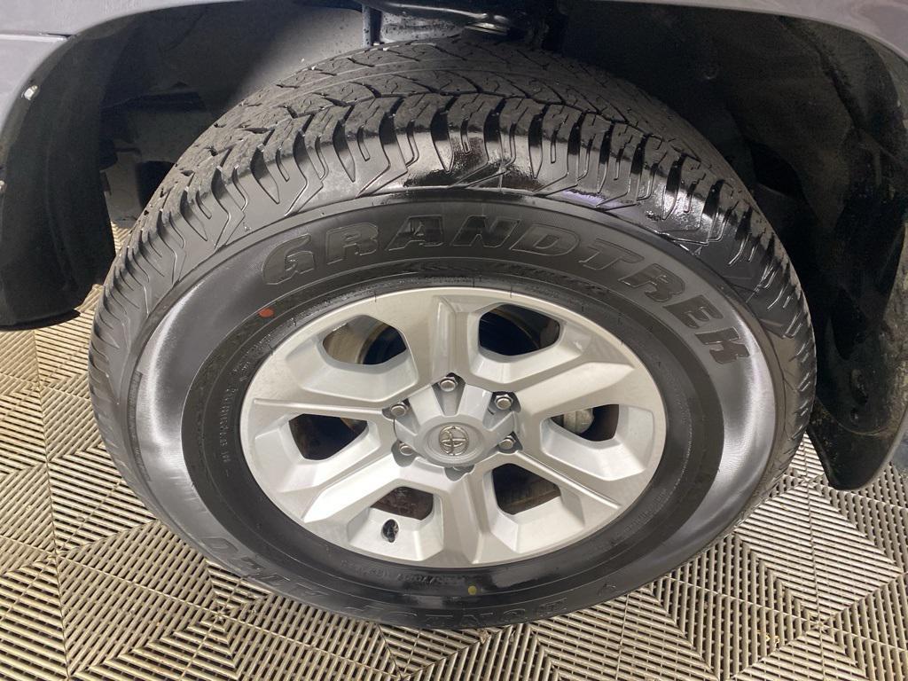 used 2024 Toyota 4Runner car, priced at $40,943