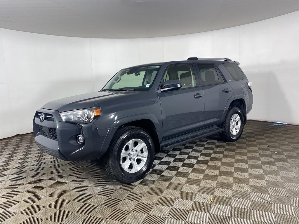 used 2024 Toyota 4Runner car, priced at $40,943