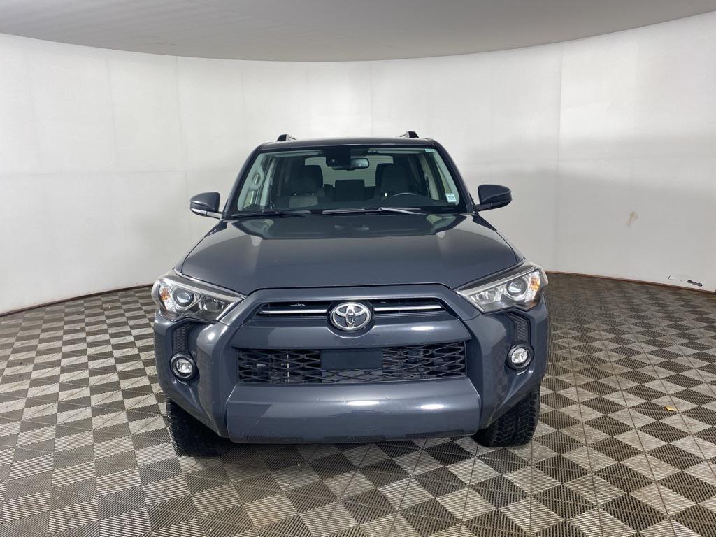 used 2024 Toyota 4Runner car, priced at $40,943