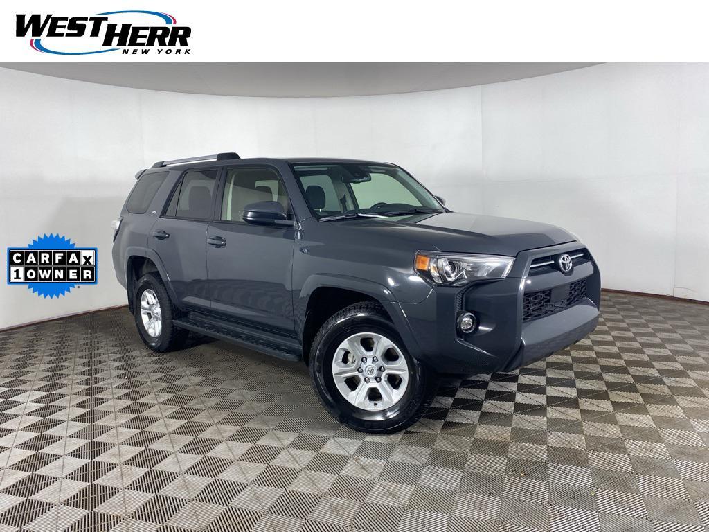 used 2024 Toyota 4Runner car, priced at $40,943
