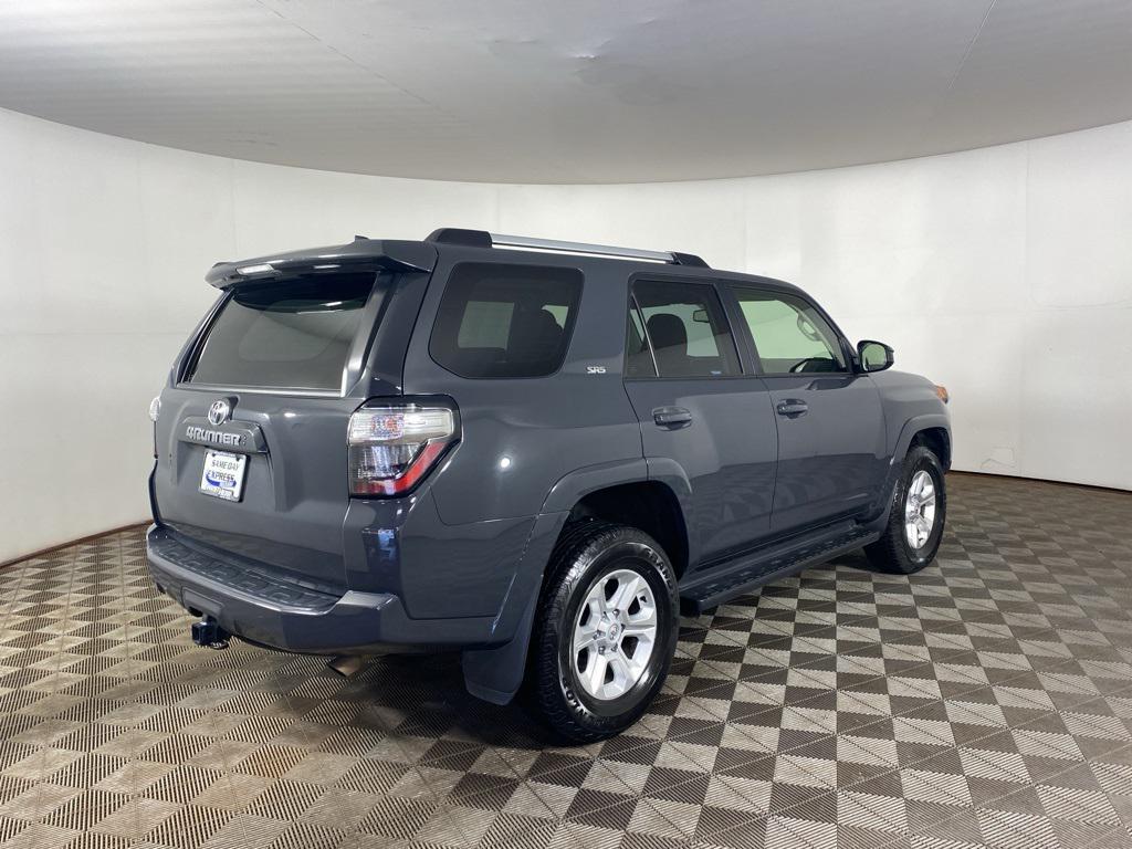 used 2024 Toyota 4Runner car, priced at $40,943