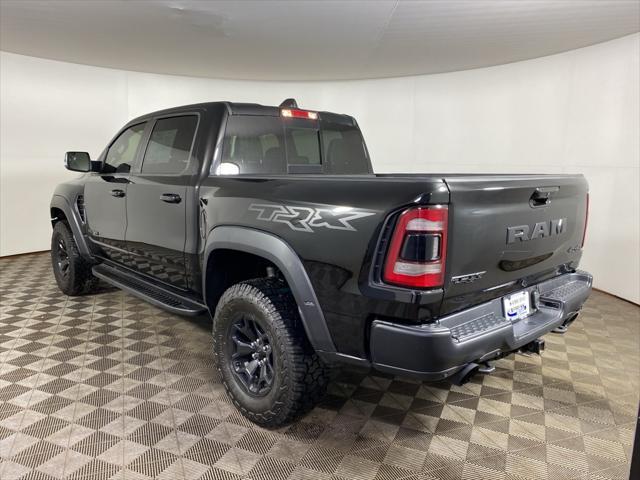 used 2021 Ram 1500 car, priced at $73,934