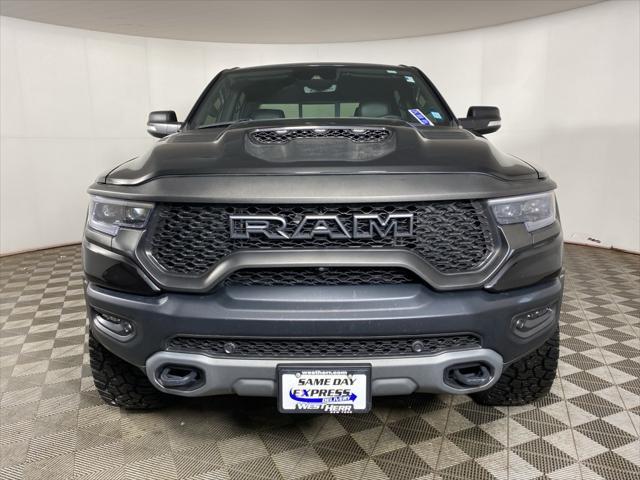 used 2021 Ram 1500 car, priced at $73,934