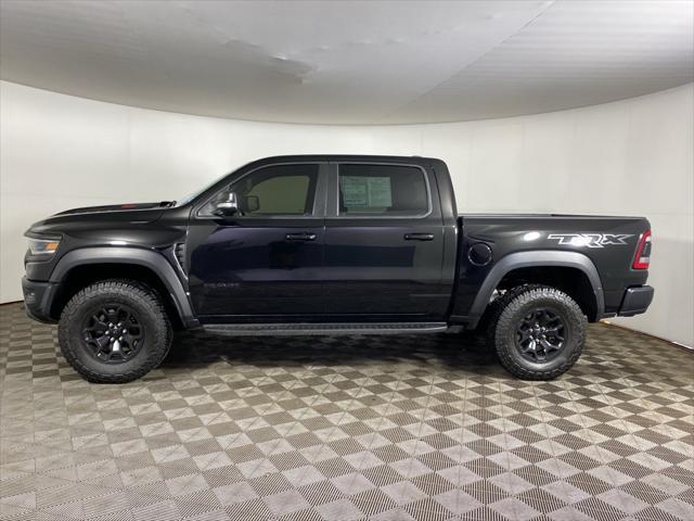 used 2021 Ram 1500 car, priced at $73,934